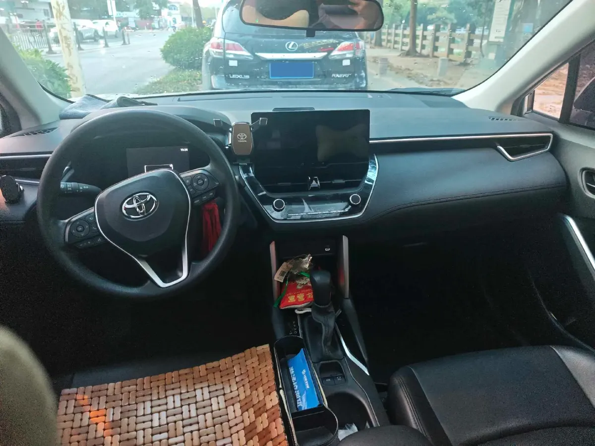 2023 Toyota Frontlander 2.0L 171HP L4 CVT,autocango,china used car exporter,china ev exporter,chinese used car exporter,chinese used ev exporter