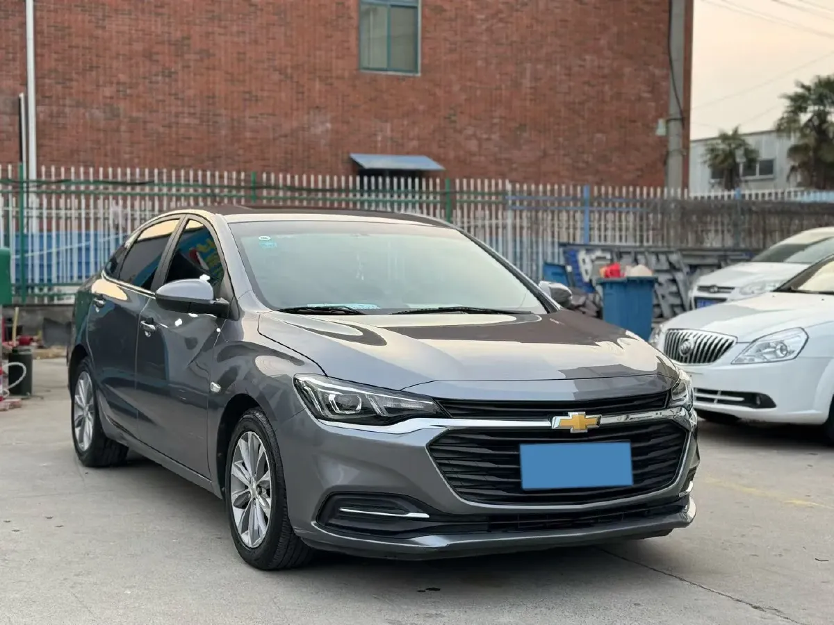 2021 Chevrolet Monza 1.5L 113HP L4 6AT,autocango,china used car exporter,china ev exporter,chinese used car exporter,chinese used ev exporter