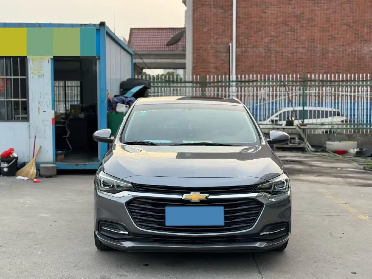 2021 Chevrolet Monza 1.5L 113HP L4 6AT,autocango,china used car exporter,china ev exporter,chinese used car exporter,chinese used ev exporter