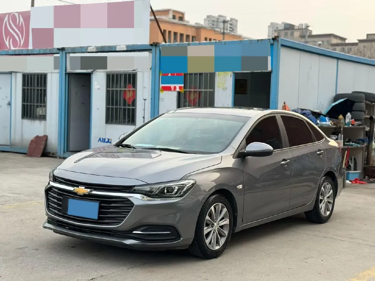 2021 Chevrolet Monza 1.5L 113HP L4 6AT,autocango,china used car exporter,china ev exporter,chinese used car exporter,chinese used ev exporter