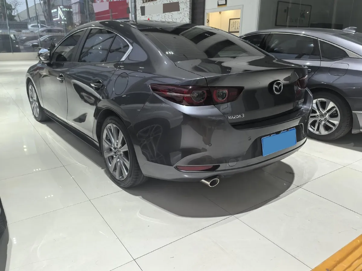 2021 Mazda 3 Axela 2.0L 158HP L4 6AT,autocango,china used car exporter,china ev exporter,chinese used car exporter,chinese used ev exporter