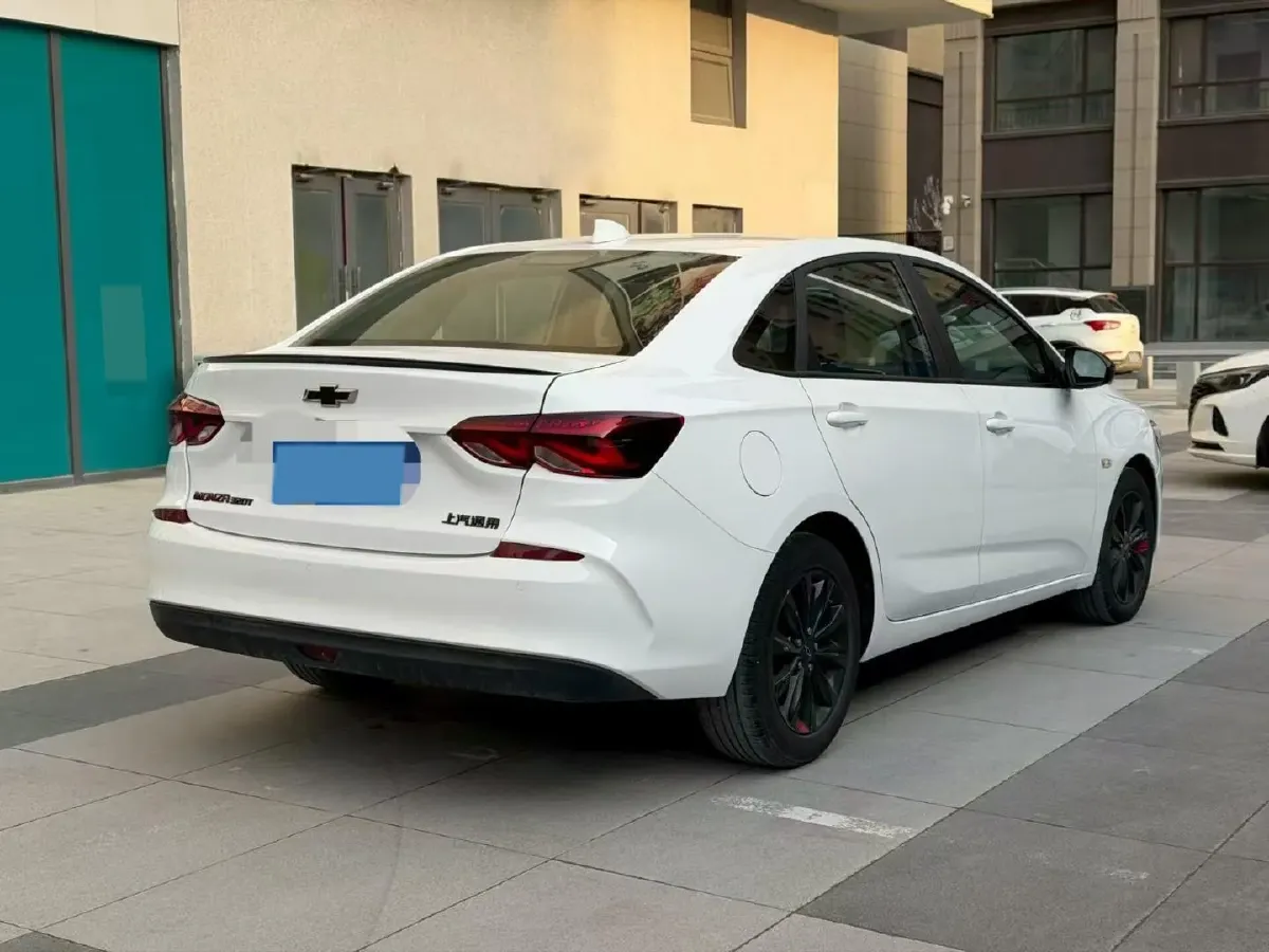 2020 Chevrolet Monza 1.0T 125HP L3 6DCT,autocango,china used car exporter,china ev exporter,chinese used car exporter,chinese used ev exporter