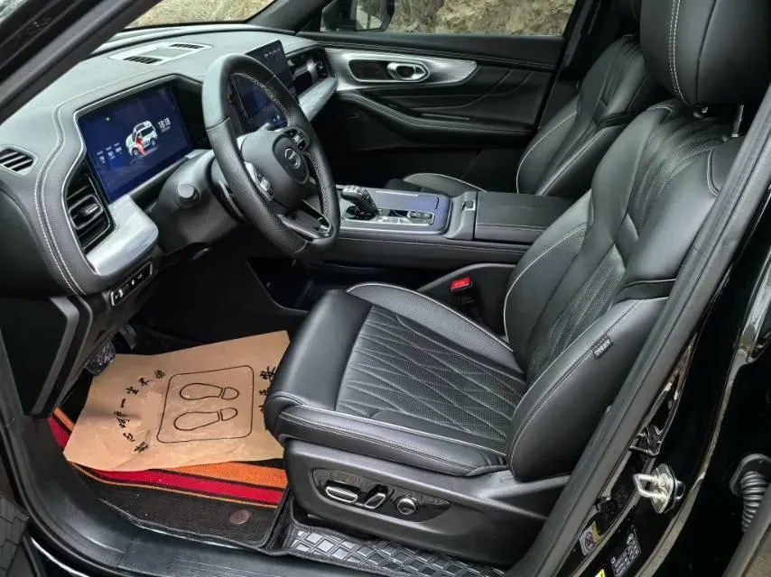 2024 GAC Trumpchi GS8 2.0T 252HP L4 8AT,autocango,china used car exporter,china ev exporter,chinese used car exporter,chinese used ev exporter