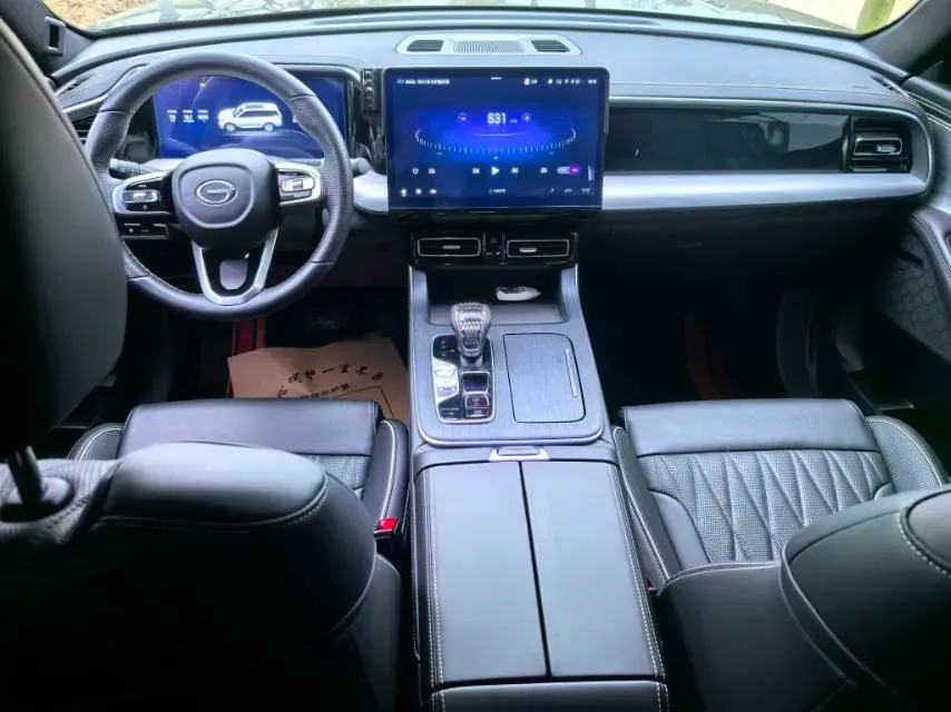 2024 GAC Trumpchi GS8 2.0T 252HP L4 8AT,autocango,china used car exporter,china ev exporter,chinese used car exporter,chinese used ev exporter