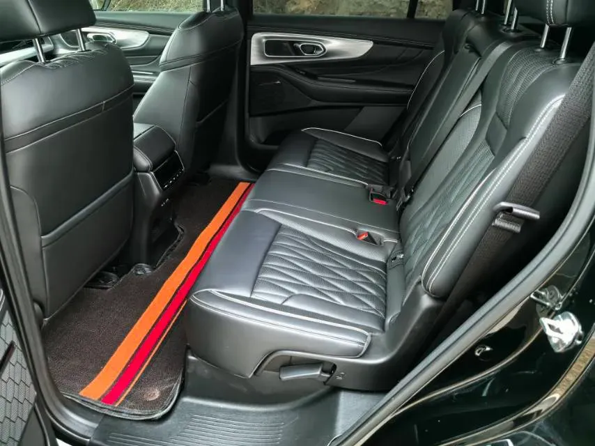 2024 GAC Trumpchi GS8 2.0T 252HP L4 8AT,autocango,china used car exporter,china ev exporter,chinese used car exporter,chinese used ev exporter