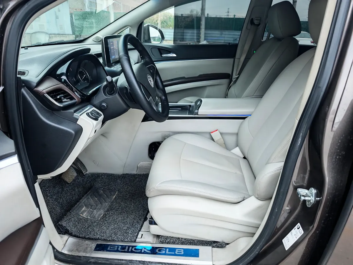2021 Buick GL8 2.0T 237HP L4 9AT,autocango,china used car exporter,china ev exporter,chinese used car exporter,chinese used ev exporter