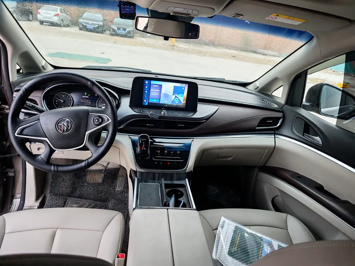 2021 Buick GL8 2.0T 237HP L4 9AT,autocango,china used car exporter,china ev exporter,chinese used car exporter,chinese used ev exporter