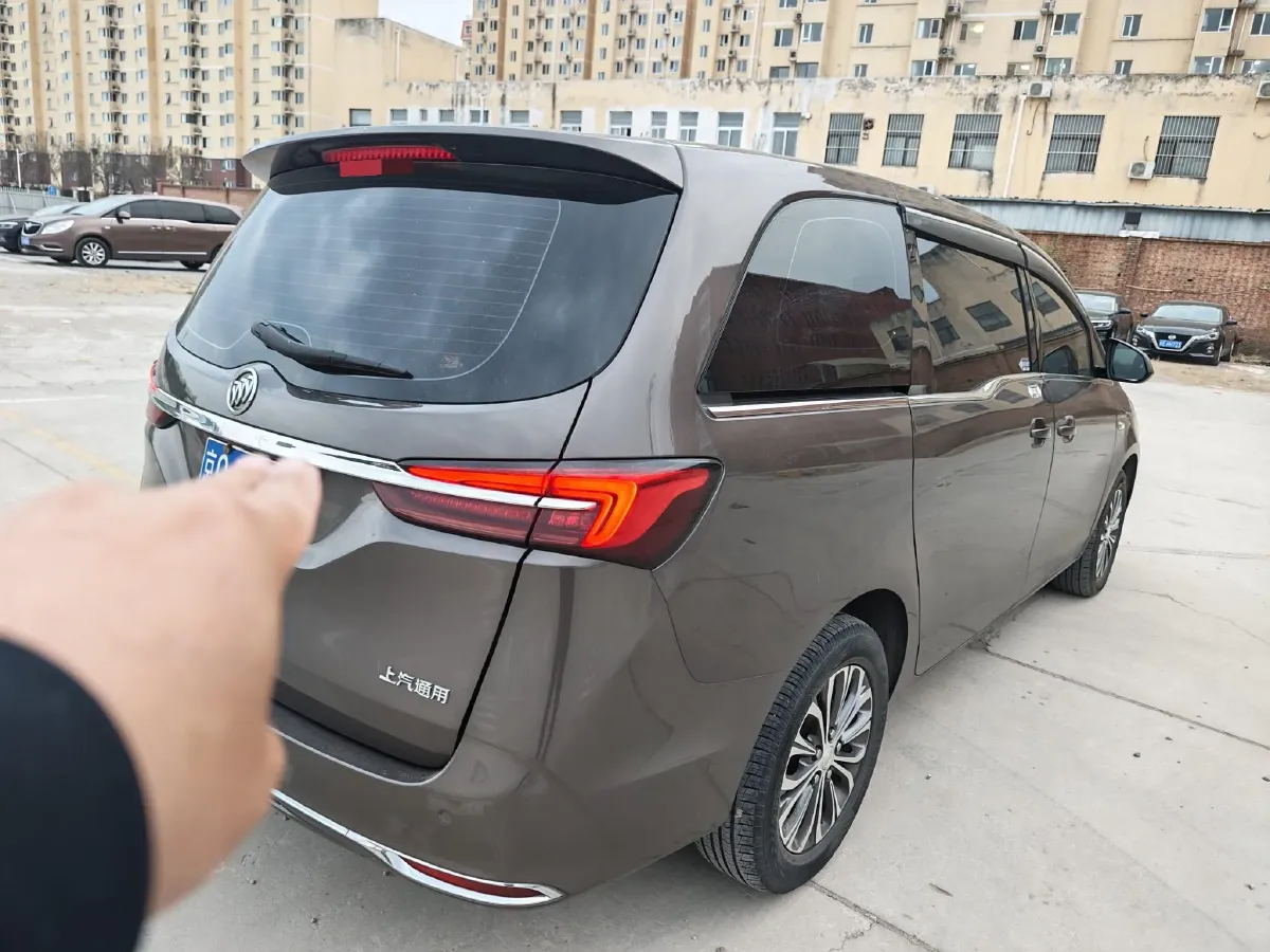 2021 Buick GL8 2.0T 237HP L4 9AT,autocango,china used car exporter,china ev exporter,chinese used car exporter,chinese used ev exporter