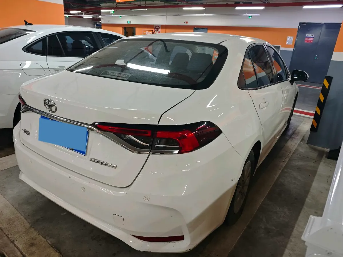 2022 Toyota Corolla 1.5L 121HP L3 CVT,autocango,china used car exporter,china ev exporter,chinese used car exporter,chinese used ev exporter