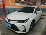 2022 Toyota Corolla 1.5L 121HP L3 CVT