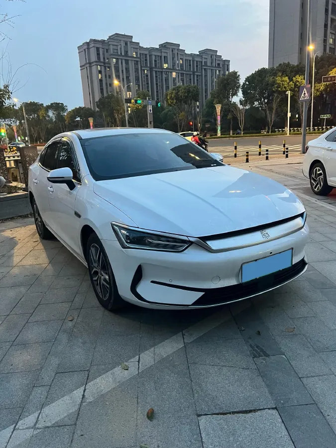2024 BYD Qin Plus BEV 48KWH,autocango,china used car exporter,china ev exporter,chinese used car exporter,chinese used ev exporter