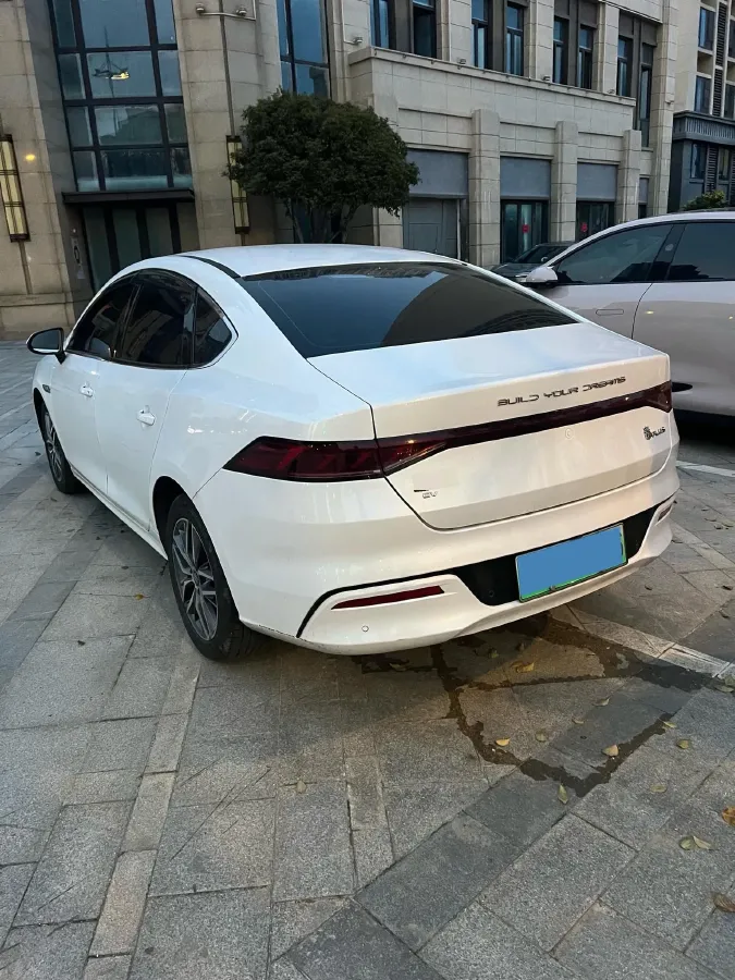 2024 BYD Qin Plus BEV 48KWH,autocango,china used car exporter,china ev exporter,chinese used car exporter,chinese used ev exporter