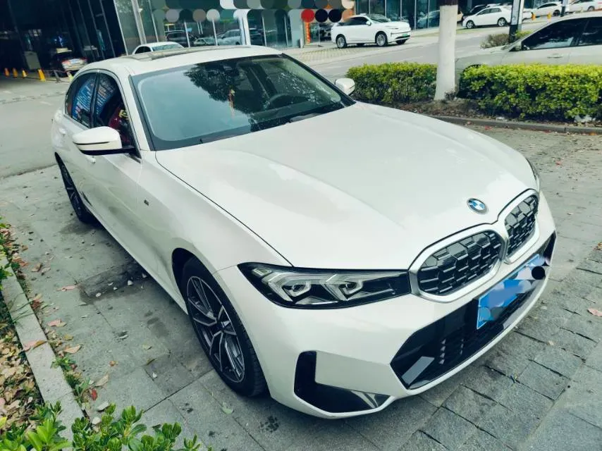 2023 BMW 3 Series 2.0T 184HP L4 8AT,autocango,china used car exporter,china ev exporter,chinese used car exporter,chinese used ev exporter