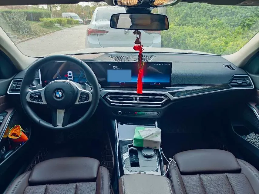 2023 BMW 3 Series 2.0T 184HP L4 8AT,autocango,china used car exporter,china ev exporter,chinese used car exporter,chinese used ev exporter