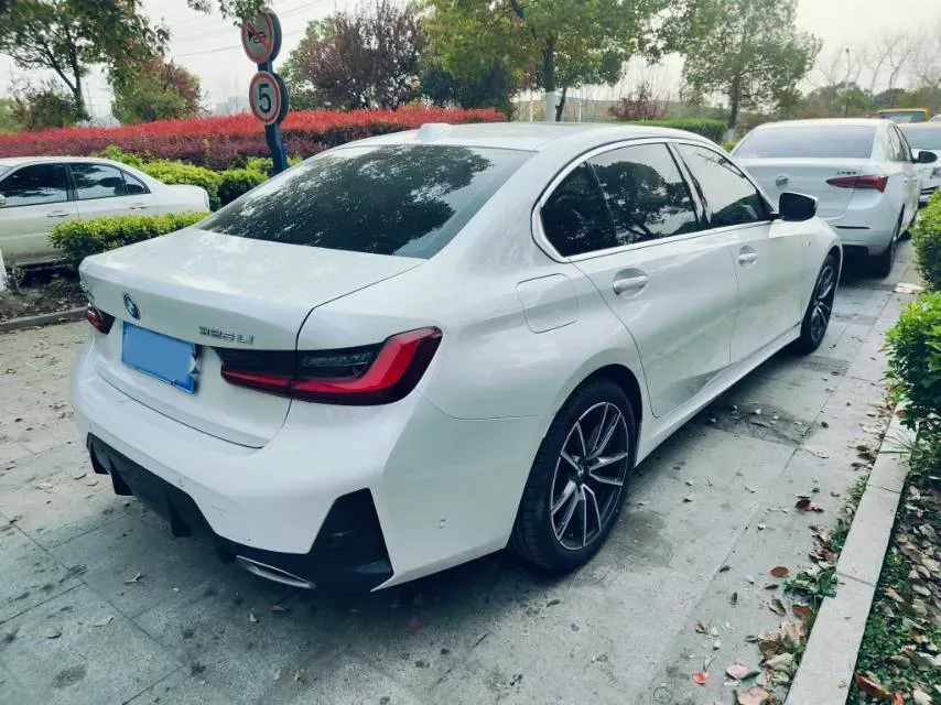 2023 BMW 3 Series 2.0T 184HP L4 8AT,autocango,china used car exporter,china ev exporter,chinese used car exporter,chinese used ev exporter