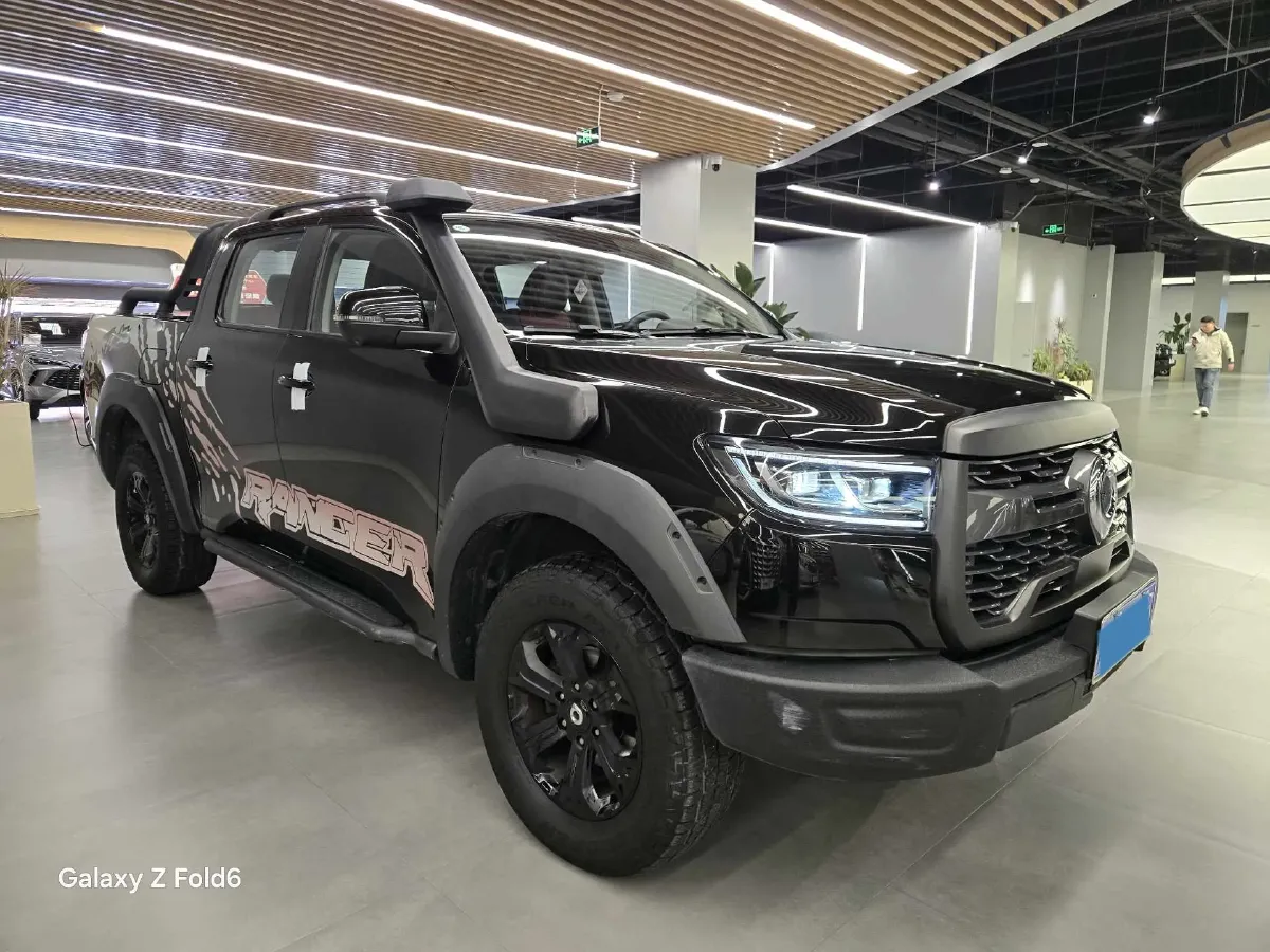 2020 Great Wall Poer 2.0T 190HP L4 8AT,autocango,china used car exporter,china ev exporter,chinese used car exporter,chinese used ev exporter