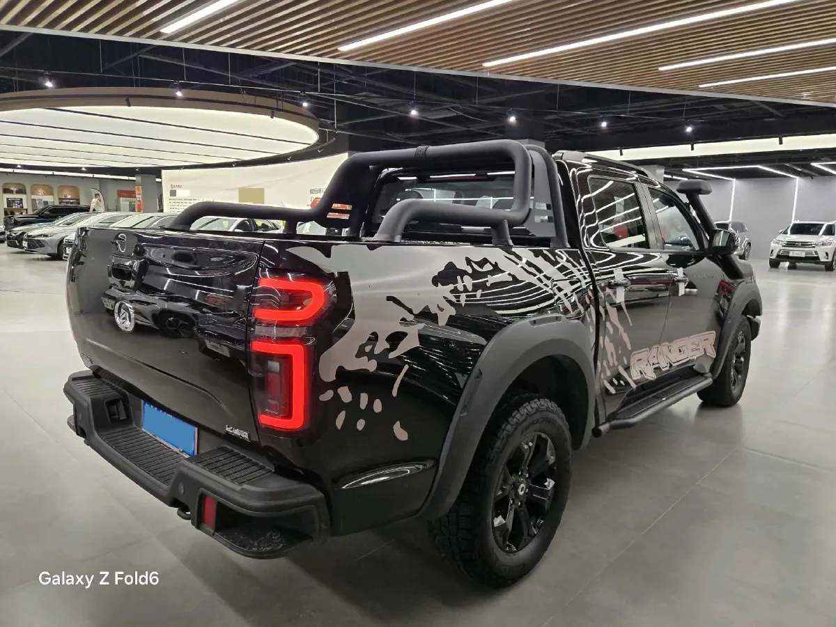 2020 Great Wall Poer 2.0T 190HP L4 8AT,autocango,china used car exporter,china ev exporter,chinese used car exporter,chinese used ev exporter