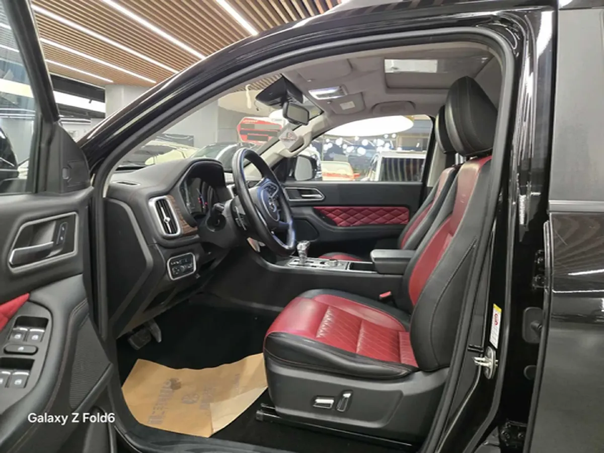 2020 Great Wall Poer 2.0T 190HP L4 8AT,autocango,china used car exporter,china ev exporter,chinese used car exporter,chinese used ev exporter