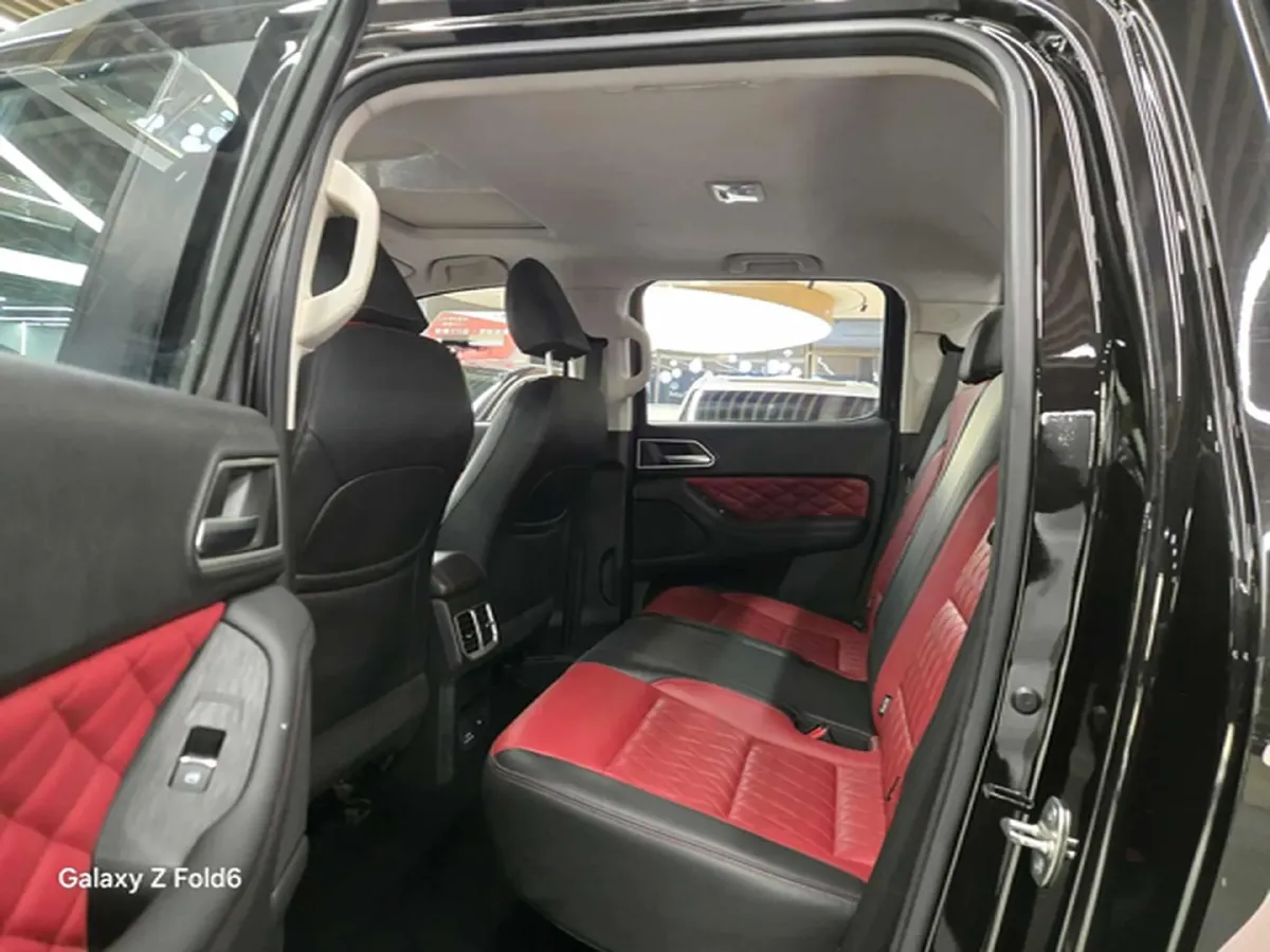 2020 Great Wall Poer 2.0T 190HP L4 8AT,autocango,china used car exporter,china ev exporter,chinese used car exporter,chinese used ev exporter