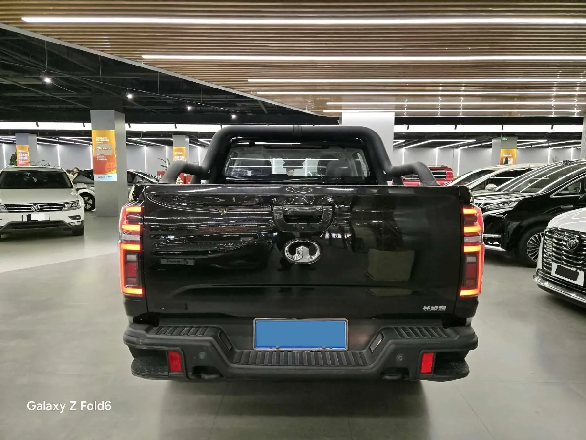 2020 Great Wall Poer 2.0T 190HP L4 8AT,autocango,china used car exporter,china ev exporter,chinese used car exporter,chinese used ev exporter