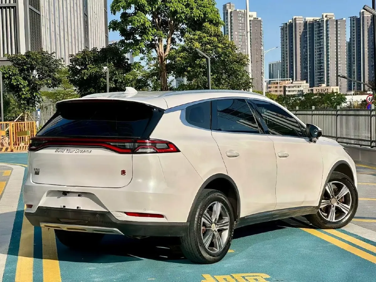 2019 BYD Tang 2.0T 192HP L4 6AT,autocango,china used car exporter,china ev exporter,chinese used car exporter,chinese used ev exporter