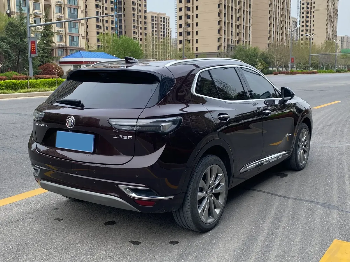 2022 Buick EnvisionS 2.0T 237HP L4 9AT,autocango,china used car exporter,china ev exporter,chinese used car exporter,chinese used ev exporter