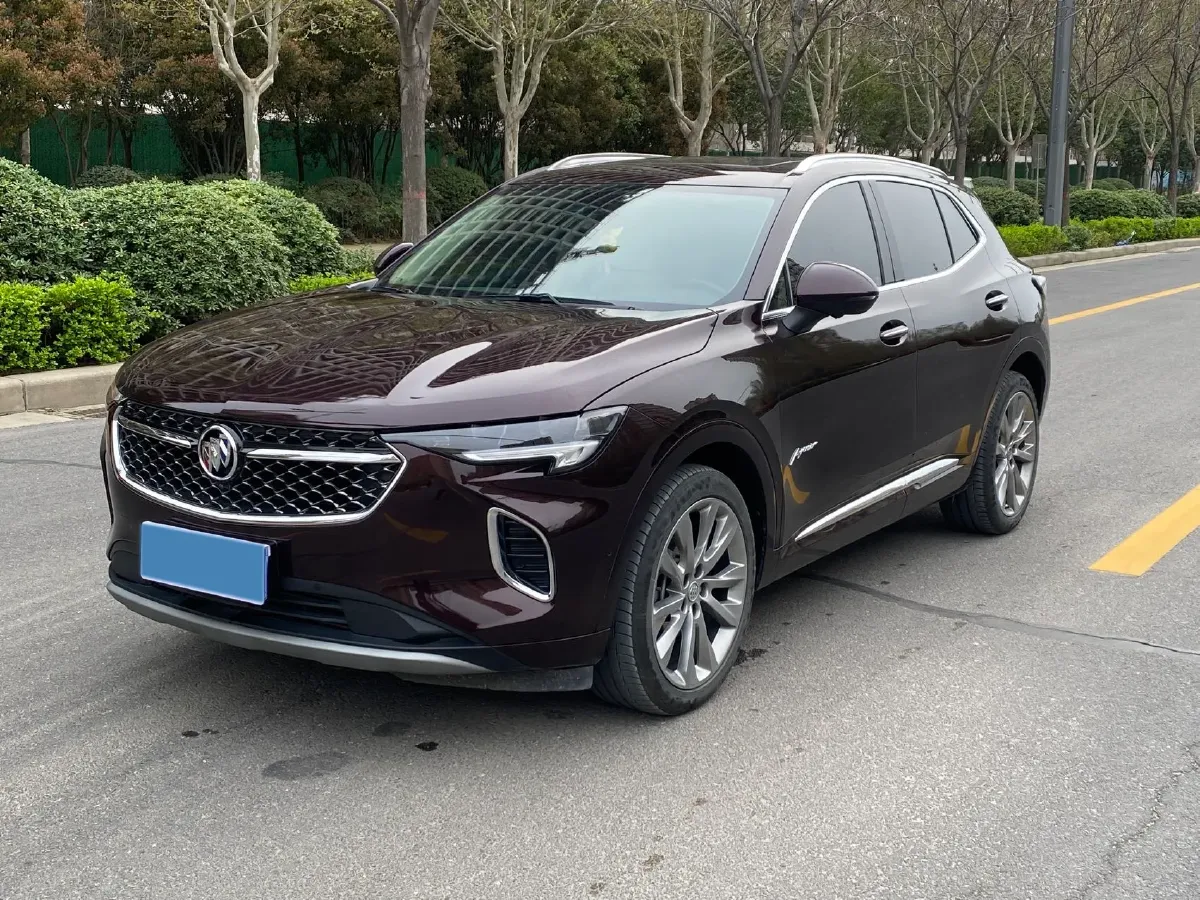 2022 Buick EnvisionS 2.0T 237HP L4 9AT,autocango,china used car exporter,china ev exporter,chinese used car exporter,chinese used ev exporter