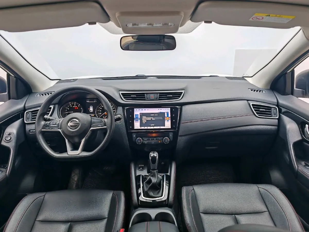 2022 Nissan Qashqai 2.0L 151HP L4 CVT,autocango,china used car exporter,china ev exporter,chinese used car exporter,chinese used ev exporter