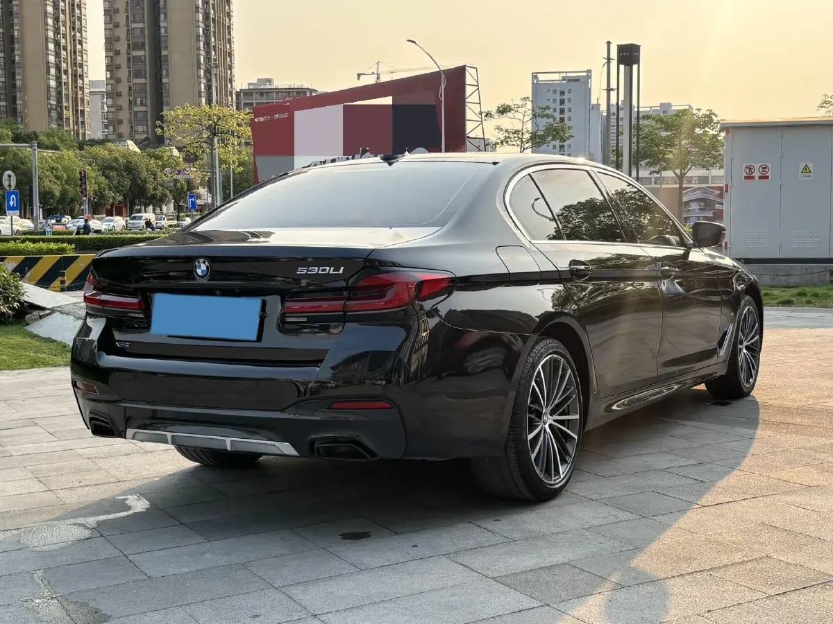 2021 BMW 5 Series 2.0T 252HP L4 8AT,autocango,china used car exporter,china ev exporter,chinese used car exporter,chinese used ev exporter