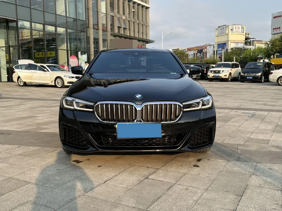 2021 BMW 5 Series 2.0T 252HP L4 8AT,autocango,china used car exporter,china ev exporter,chinese used car exporter,chinese used ev exporter