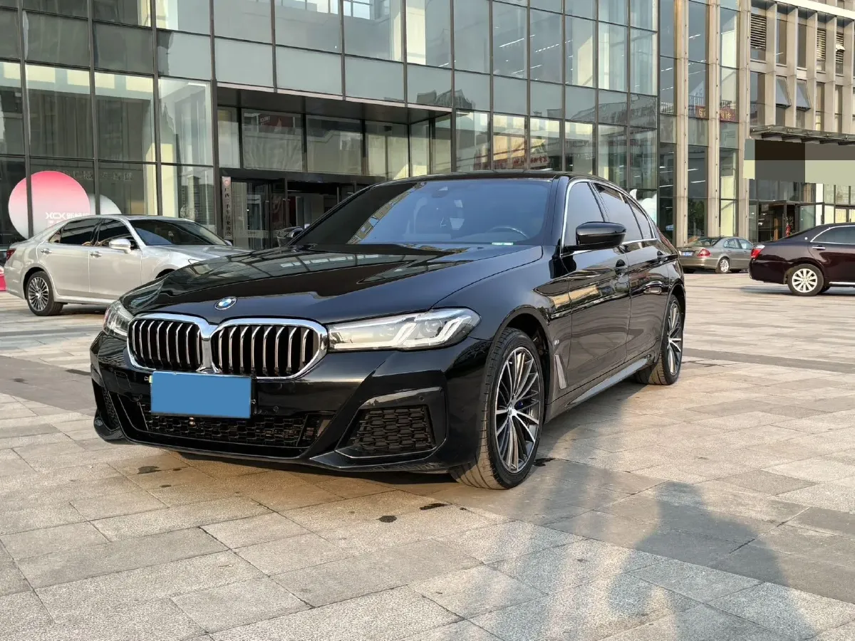 2021 BMW 5 Series 2.0T 252HP L4 8AT,autocango,china used car exporter,china ev exporter,chinese used car exporter,chinese used ev exporter