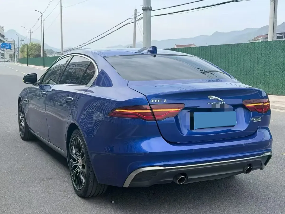 2020 Jaguar XEL 2.0T 200HP L4 8AT,autocango,china used car exporter,china ev exporter,chinese used car exporter,chinese used ev exporter