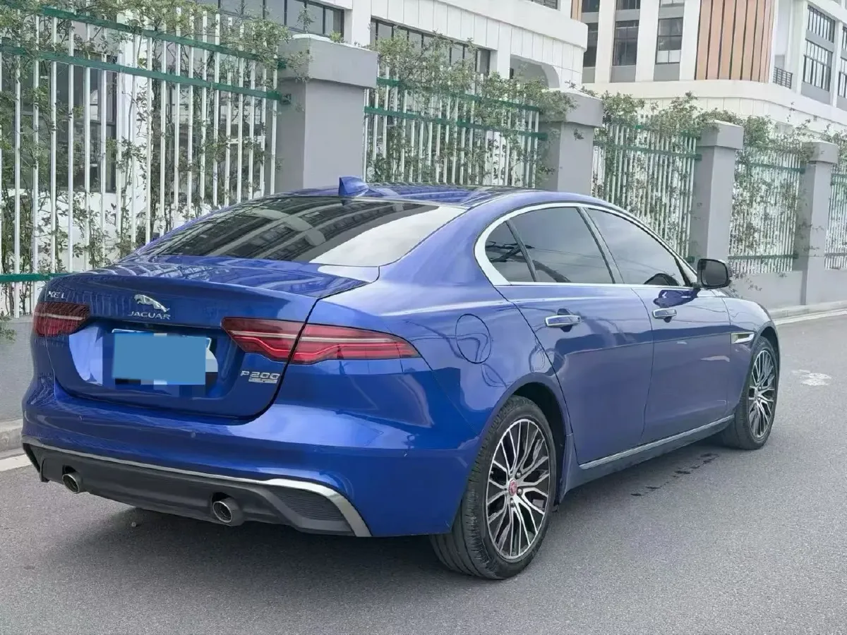 2020 Jaguar XEL 2.0T 200HP L4 8AT,autocango,china used car exporter,china ev exporter,chinese used car exporter,chinese used ev exporter