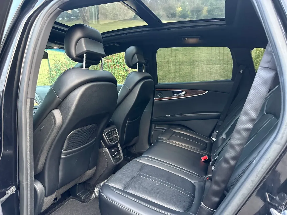 2017 Lincoln MKX 2.7T 340HP V6 6AT,autocango,china used car exporter,china ev exporter,chinese used car exporter,chinese used ev exporter