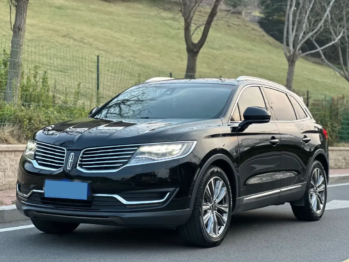 2017 Lincoln MKX 2.7T 340HP V6 6AT,autocango,china used car exporter,china ev exporter,chinese used car exporter,chinese used ev exporter