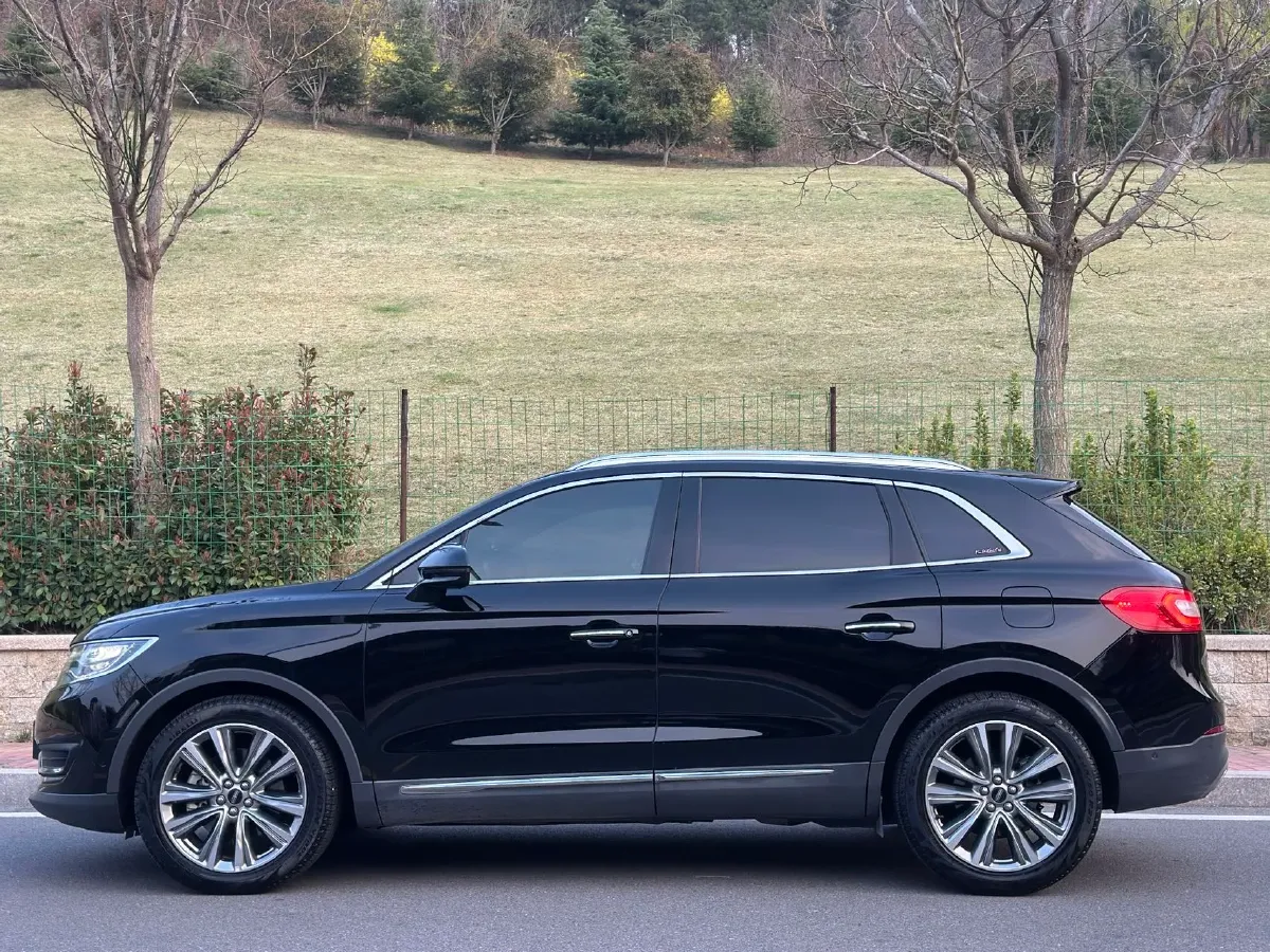 2017 Lincoln MKX 2.7T 340HP V6 6AT,autocango,china used car exporter,china ev exporter,chinese used car exporter,chinese used ev exporter