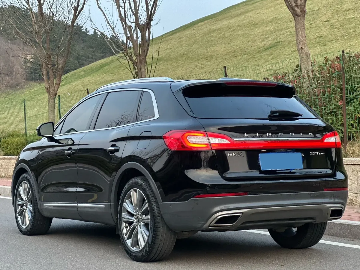 2017 Lincoln MKX 2.7T 340HP V6 6AT,autocango,china used car exporter,china ev exporter,chinese used car exporter,chinese used ev exporter