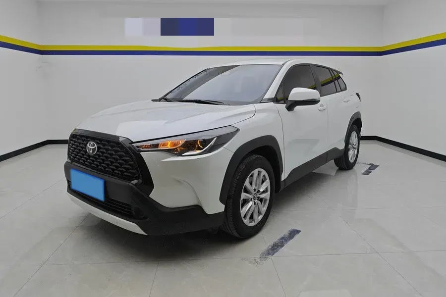 2024 Toyota Corolla Cross 2.0L 171HP L4 CVT,autocango,china used car exporter,china ev exporter,chinese used car exporter,chinese used ev exporter