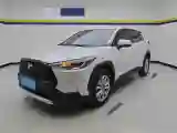 2024 Toyota Corolla Cross 2.0L 171HP L4 CVT
