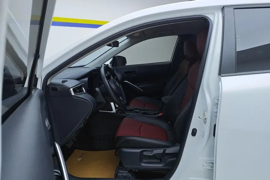 2024 Toyota Corolla Cross 2.0L 171HP L4 CVT,autocango,china used car exporter,china ev exporter,chinese used car exporter,chinese used ev exporter