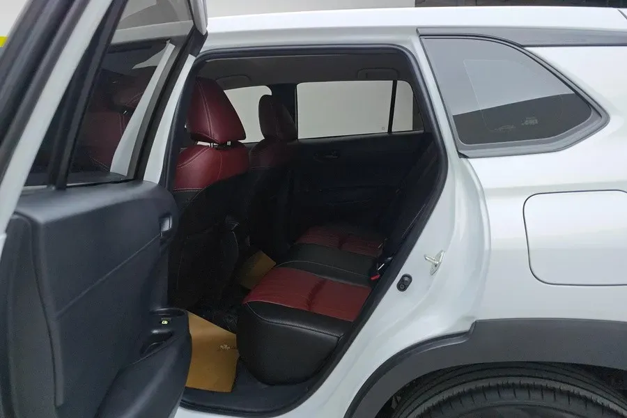 2024 Toyota Corolla Cross 2.0L 171HP L4 CVT,autocango,china used car exporter,china ev exporter,chinese used car exporter,chinese used ev exporter