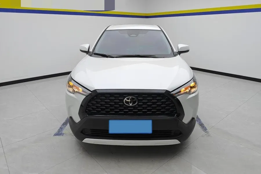 2024 Toyota Corolla Cross 2.0L 171HP L4 CVT,autocango,china used car exporter,china ev exporter,chinese used car exporter,chinese used ev exporter