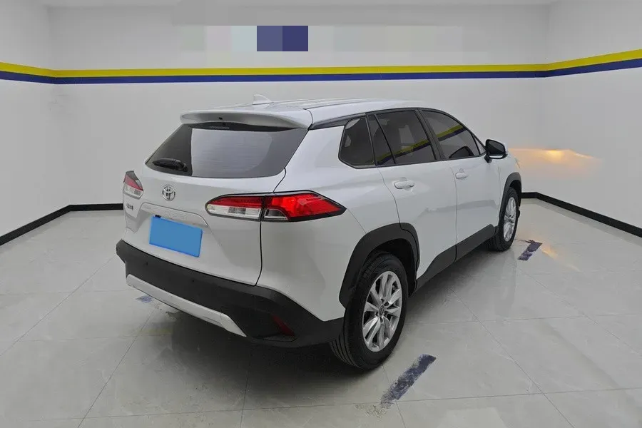 2024 Toyota Corolla Cross 2.0L 171HP L4 CVT,autocango,china used car exporter,china ev exporter,chinese used car exporter,chinese used ev exporter