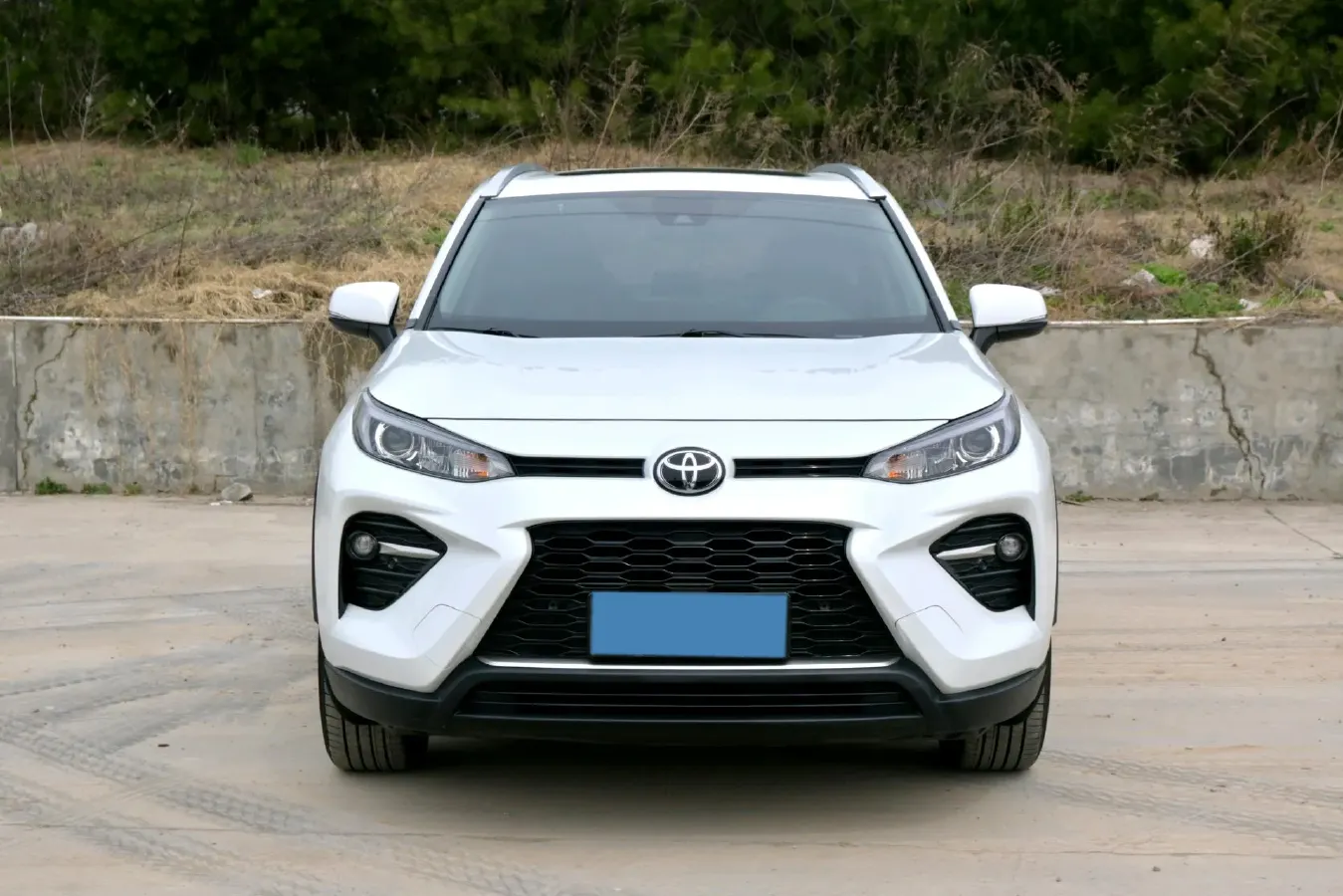 2022 Toyota Wildlander 2.0L 171HP L4 CVT,autocango,china used car exporter,china ev exporter,chinese used car exporter,chinese used ev exporter