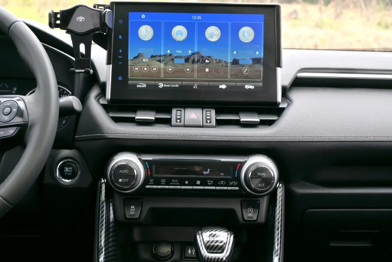 2022 Toyota Wildlander 2.0L 171HP L4 CVT,autocango,china used car exporter,china ev exporter,chinese used car exporter,chinese used ev exporter