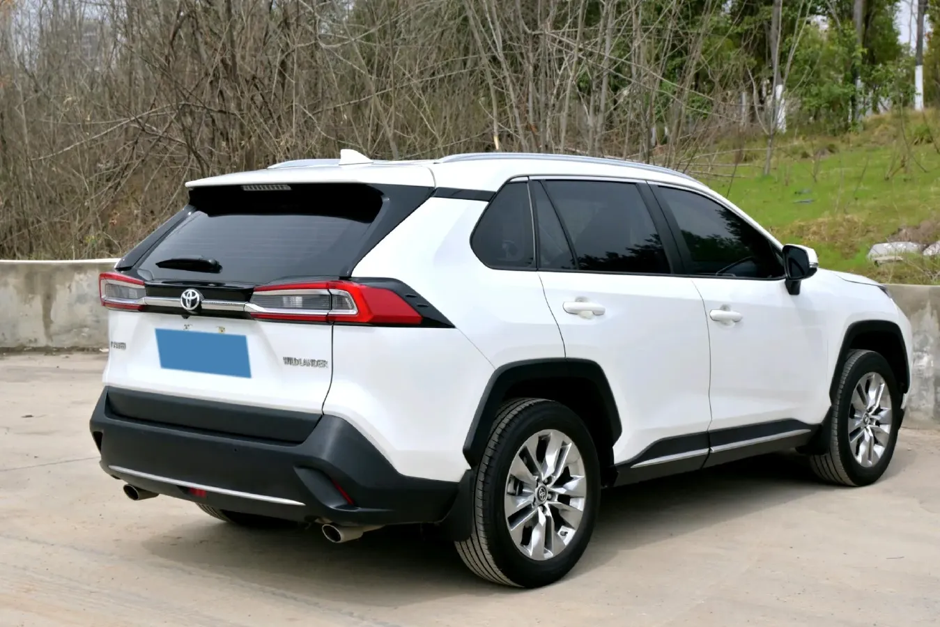 2022 Toyota Wildlander 2.0L 171HP L4 CVT,autocango,china used car exporter,china ev exporter,chinese used car exporter,chinese used ev exporter