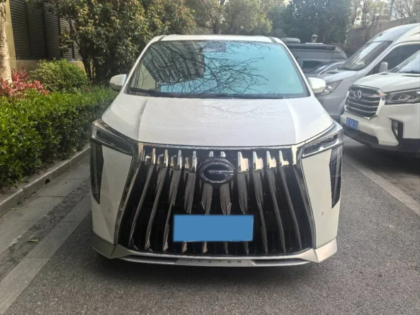 2023 GAC Trumpchi M8 2.0T 190HP L4 E-CVT Hybrid,autocango,china used car exporter,china ev exporter,chinese used car exporter,chinese used ev exporter