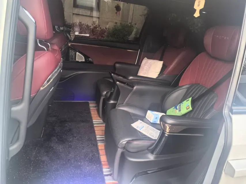 2023 GAC Trumpchi M8 2.0T 190HP L4 E-CVT Hybrid,autocango,china used car exporter,china ev exporter,chinese used car exporter,chinese used ev exporter