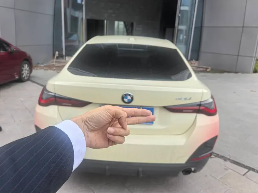 2023 BMW 4 Series 2.0T 184HP L4 8AT,autocango,china used car exporter,china ev exporter,chinese used car exporter,chinese used ev exporter