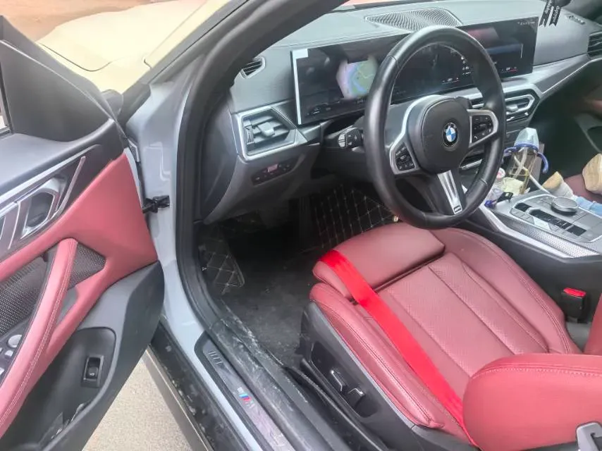 2023 BMW 4 Series 2.0T 184HP L4 8AT,autocango,china used car exporter,china ev exporter,chinese used car exporter,chinese used ev exporter